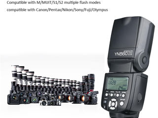 Yongnuo YN 560 III foto 4