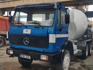 Mercedes Mixer foto 6