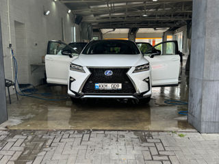 Lexus RX Series foto 3