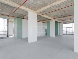 Chirie, Centru, oficiu, spațiu comercial, 1070,9 m.p, negociabil foto 12
