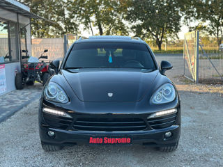 Porsche Cayenne foto 3