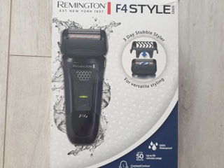 Aparat de ras cu folie reîncărcabil rezistent la apă Remington F4 Style Series - F4002 foto 9