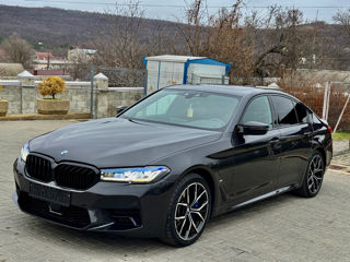 Bmw 5 series chirie /arenda/прокат/rent g30 2021 foto 2