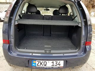 Opel Meriva foto 9