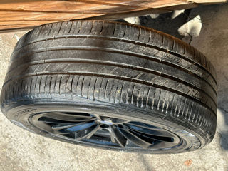 R17 5x120 225/55 Michelin foto 4