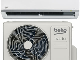 Conditioner beko 9000 btu, inverter, r32 + instalare