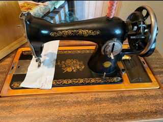 Швейная машинка Подольск 1962 года