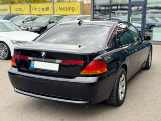 BMW 7 Series foto 5