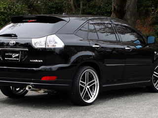 Lexus RX Series foto 1