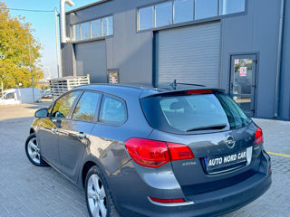 Opel Astra foto 3