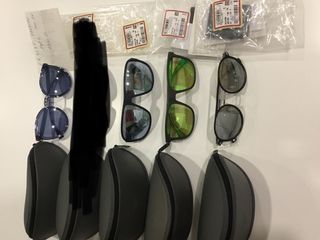 Очки  Ray-Ban оригинал  100%   оригинал проверка у любого эксперта-специалиста. foto 10