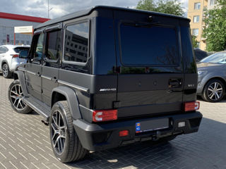 Mercedes G-Class foto 2