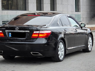 Lexus LS Series foto 3