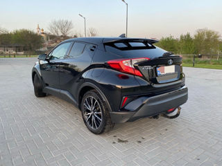 Toyota C-HR foto 5