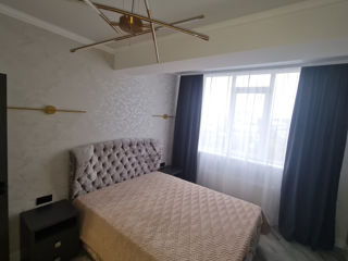 Apartament cu 1 cameră, 51 m², Centru, Chișinău foto 3