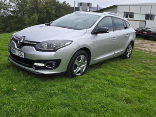 Renault Megane foto 1