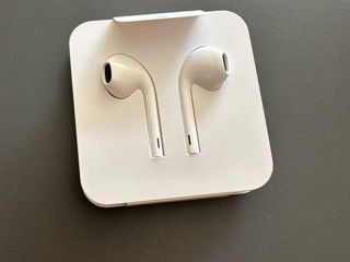 Casti Earpods noi foto 2