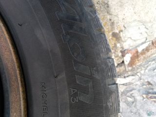 Michelin 195x65r15 идеальные foto 2