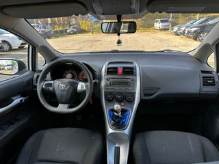 Toyota Auris foto 6