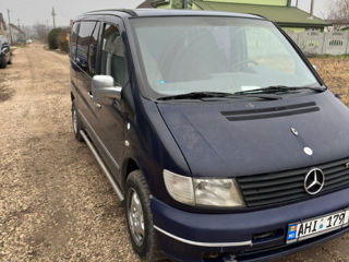 Mercedes Vito foto 2