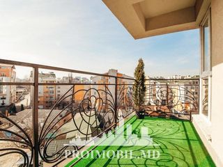 Centru! 3 camere cu living superb, geamuri panoramice, zona ultracentrală! 115 mp! foto 15