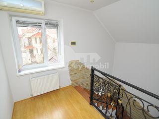 Casă cu 2 nivele spre chirie, str. Miorița, Telecentru, 1650 € ! foto 4