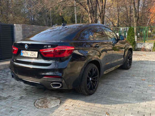 BMW X6 фото 5