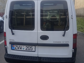 Opel Combo foto 4