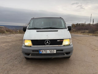 Mercedes Vito foto 7