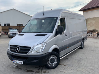 Mercedes Sprinter Maxi