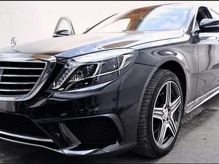 Pachet AMG Mercedes W222