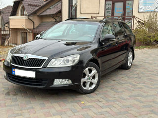 Skoda Octavia foto 3