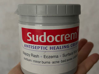 Vând sudocrem, original, adus din Anglia