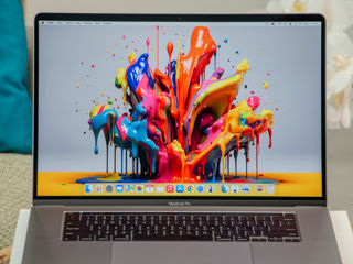 Macbook Pro 16 2021/ Core I7 9750H/ 16Gb Ram/ Radeon Pro 5300M/ 500Gb SSD/ 16" Retina/ 50Cycles!! foto 7