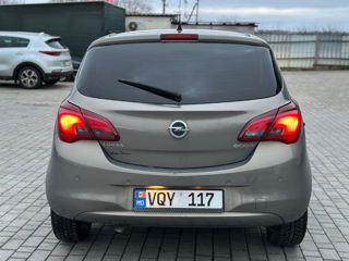 Opel Corsa foto 4