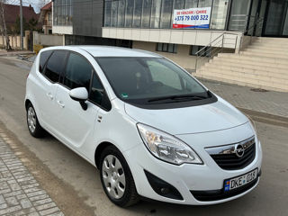 Opel Meriva foto 3