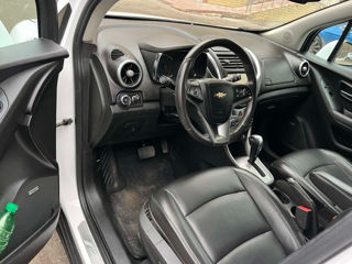 Chevrolet Trax foto 7