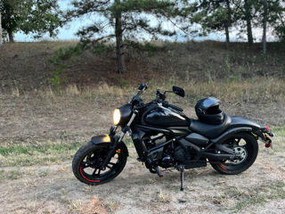 Kawasaki Vulcan S foto 8