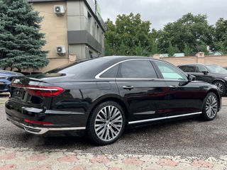 Audi A8 foto 4