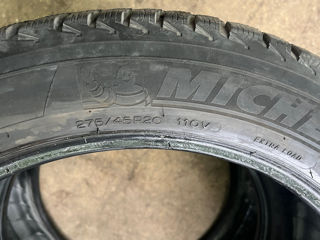 Продам 2 б.у ската 275/45 R20 Michelin Latitude Alpin фото 7