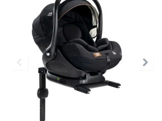 Scoică auto joie signature i-level + bază isofix foto 2