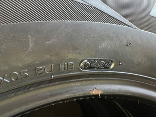 255/65 R17 Hankook Dynapro HP2/ Доставка, livrare toata Moldova 2024 foto 8