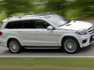 Pachet Exterior Complet compatibil cu Mercedes GL-Class X166 (2012-up) GL63 Design, обвес foto 8