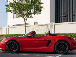 Porsche Boxster foto 6