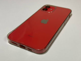 iPhone 12 128GB Product Red foto 3