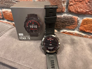 Garmin, Fenix 7X foto 7