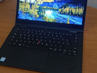 ThinkPad X1 yoga gen3, touchscreen, thunderbolt, 2 in 1, laptop