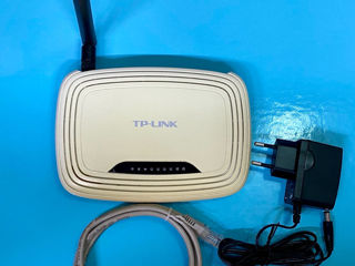 Wi-Fi Router TP-Link TL-WR741ND