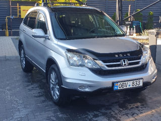 Honda CR-V foto 8