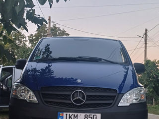 Mercedes Vito foto 1